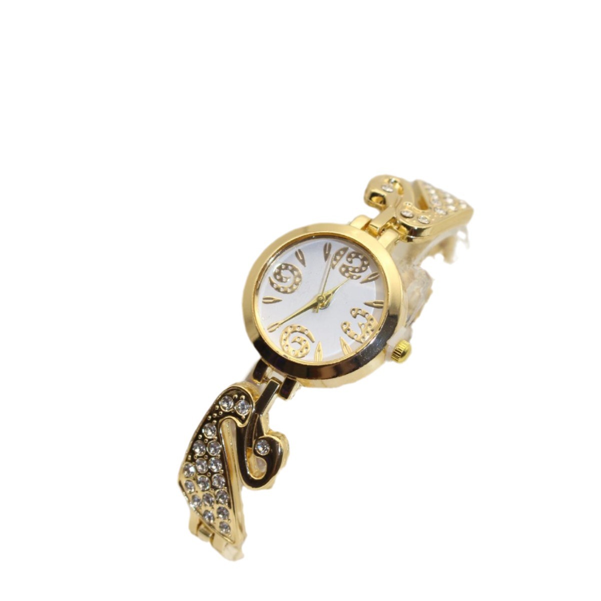 New popular foreign trade bracelet watch, light luxury and fashionable, swan style, niche and versatile women's watch, high appearance level, factory wholesale Application Scenario