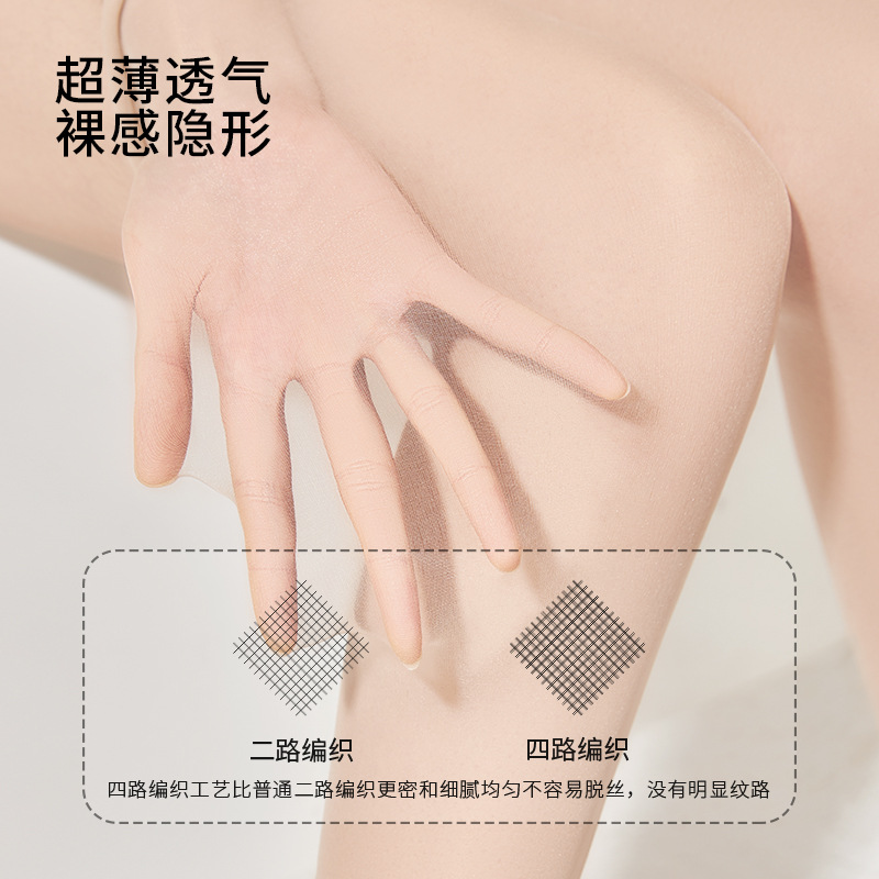 春夏丝袜女肉/袜子/连裤袜产品图