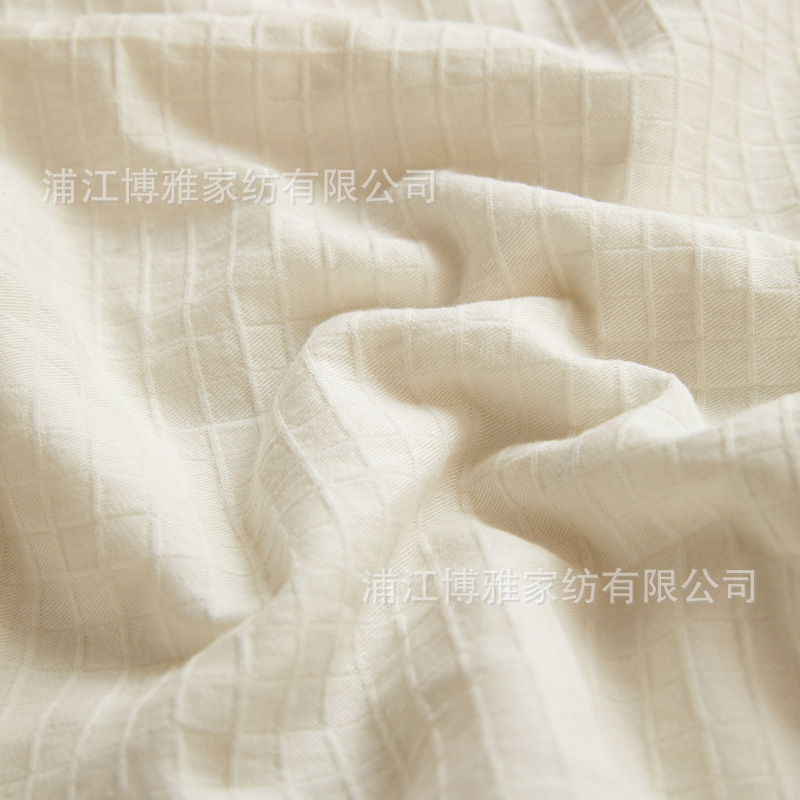 A类全棉夏季细节图