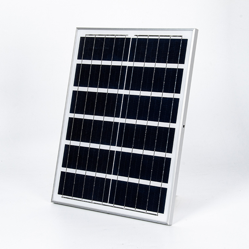 20W18v Polycrystalline Small Photovoltaic Panel Solar Panel Floodlight Charged Power Panel Photovoltaic Module Panel Specification drawing