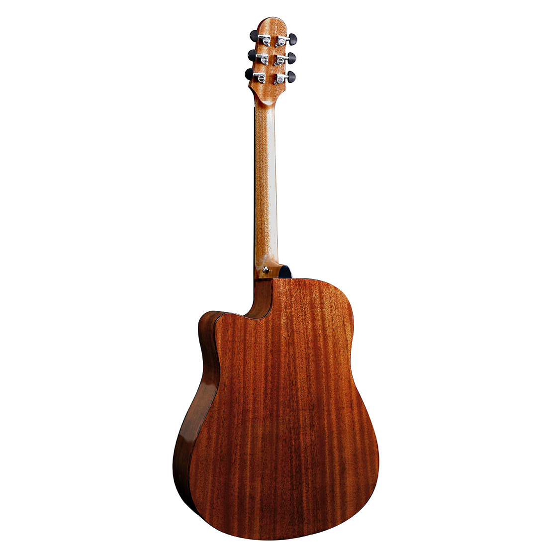 41-inch African mahogany folk single-board guitar, mahogany folk guitar, 41-inch guitar instrument wholesale Specification image
