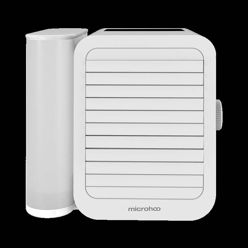 Mini air cooler, water fan Application Scenario