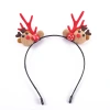 New Christmas headband for foreign trade, Christmas decoration, Santa Claus reindeer headband, Christmas headband decoration Item Picture