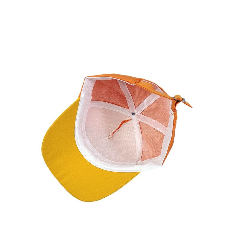 Children's Baseball Cap Boy's Cap Children's Visor Cartoon Earphones Dinosaur Print Color Matching Baseball Cap Spring Outing Children's Sun Protection Hat Children's Hat Item Picture