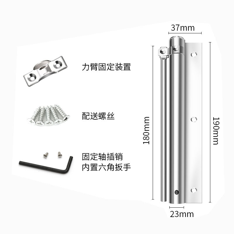 不锈钢简易闭细节图