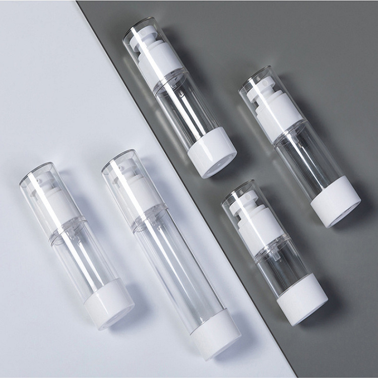 In stock: 15ml-120ml vacuum bottle tablet lotion press spray cosmetic sets, travel samples, portioning bottles Specification image