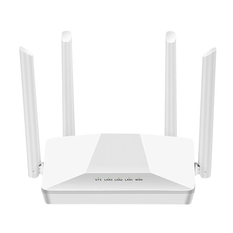 路由器家用千兆2.4g/5g双频高速穿墙王家用wifi无线路由器1000兆详情2