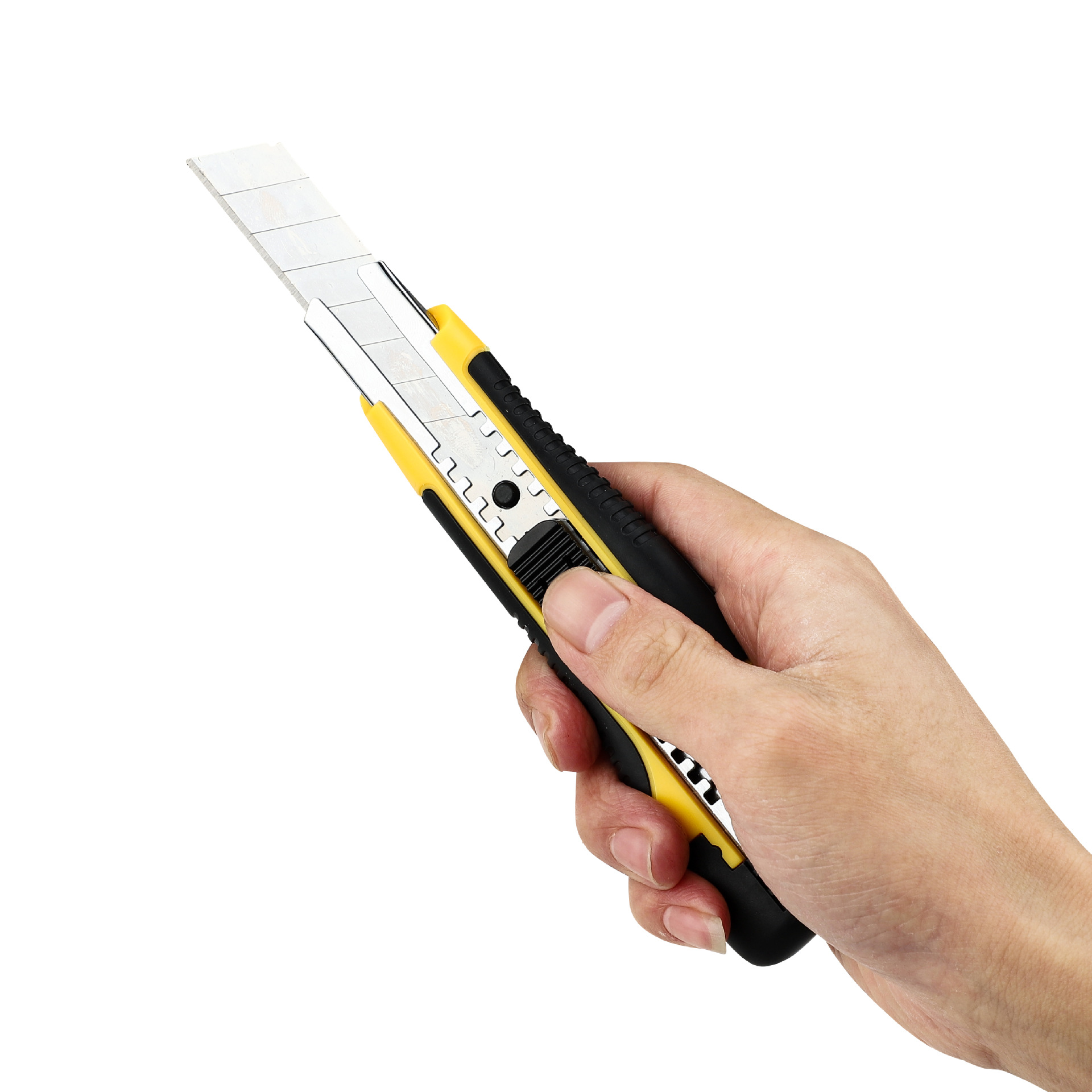 Wallpaper knife, utility knife, unboxing knife, engraving knife, paper cutting knife, hand tools, utility knife are in stock and available for wholesale. Bulk purchase offers better prices Specification image