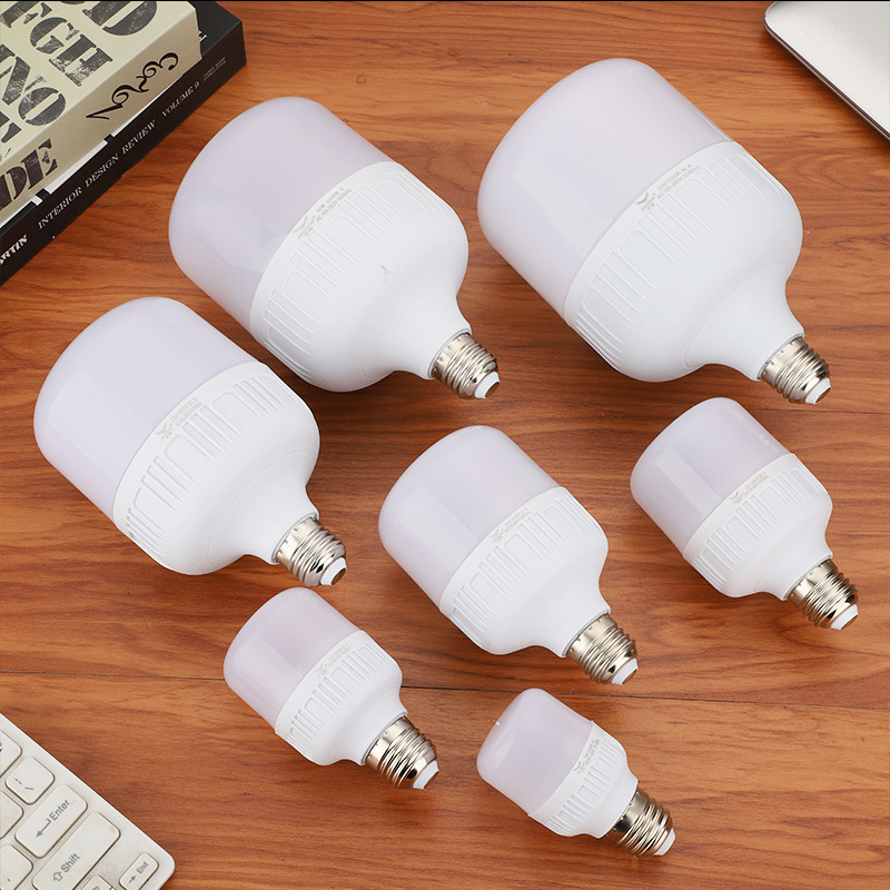 Factory direct 10 watt white lamp LED lamp screw lamp wholesale two yuan supply