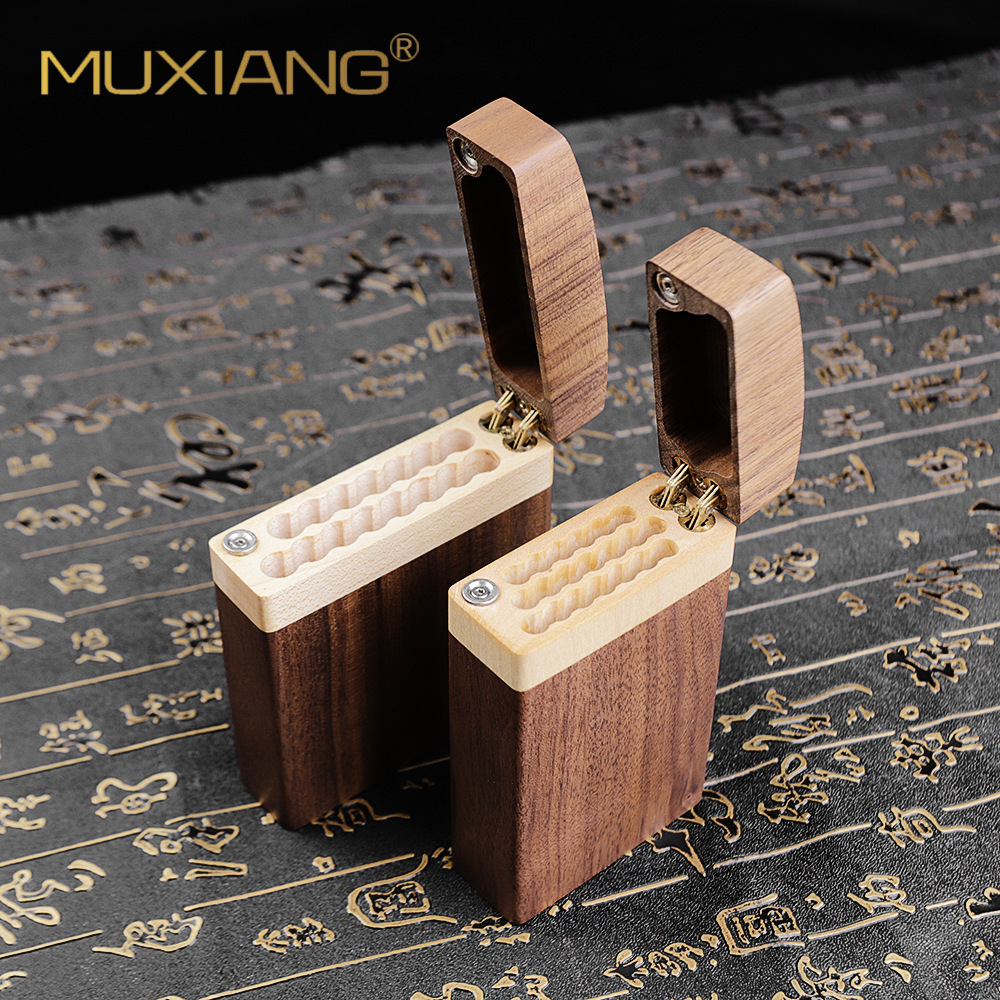 木香黑胡桃木/case女士产品图