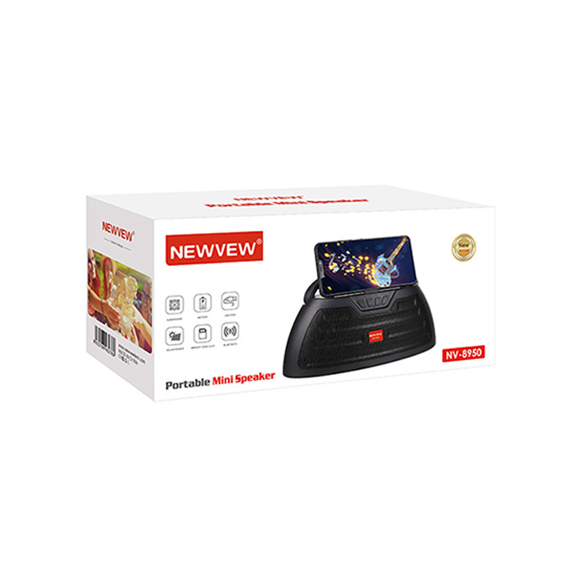 Bluetooth Speaker Radio Bluetooth Speaker Radio Nv-8950 Application Scenario