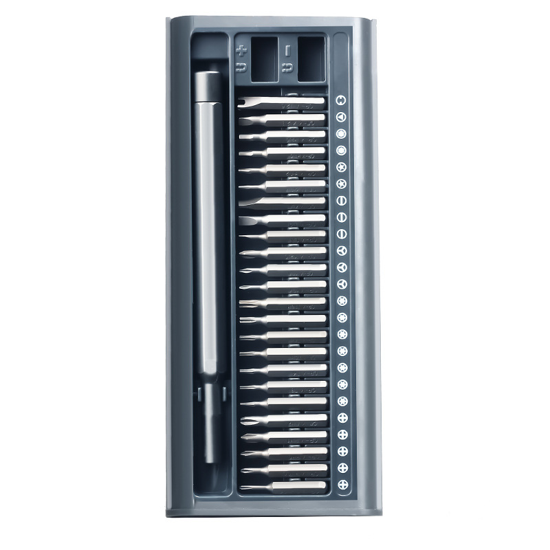 24-In-1 Xiaomi 26-In-1 Mobile Clock Dismantling Tool Repair Tool S2 Precision Screwdriver Set Item Picture