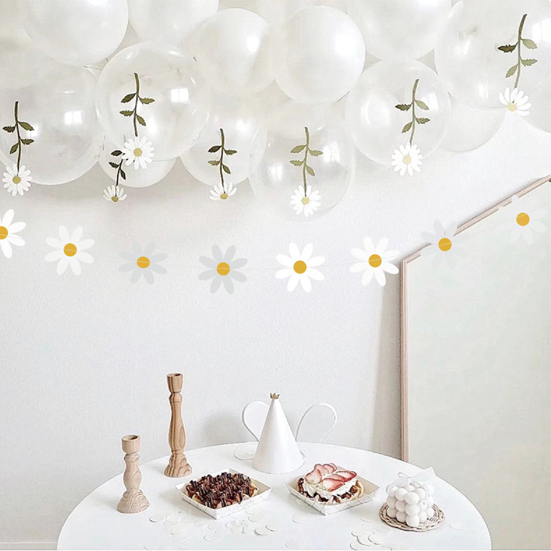 拉花、彩带、彩条实物图