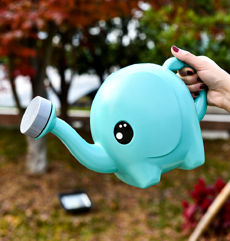 园艺灌溉工具实物图