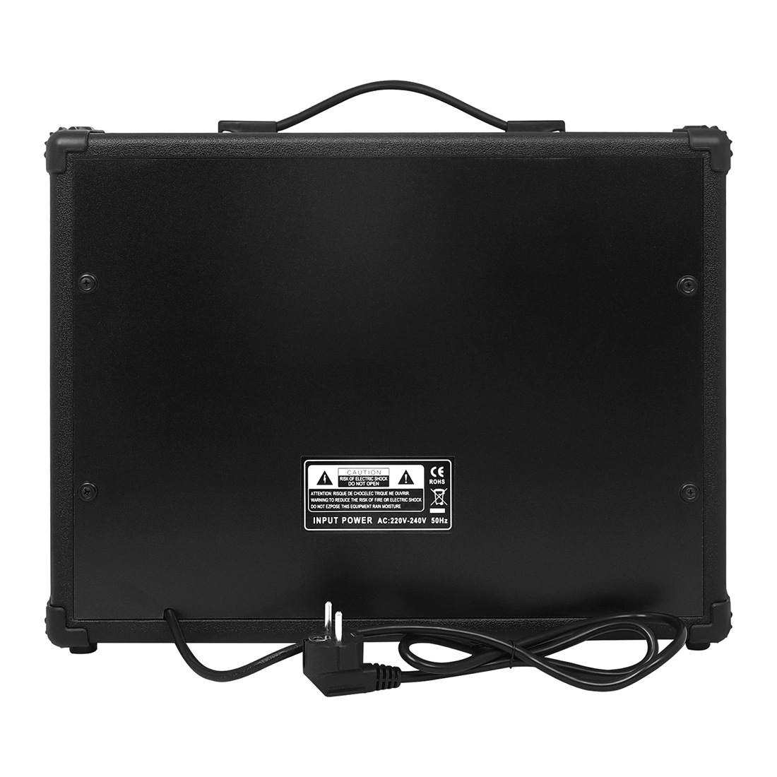 Wholesale HK·LADE electric guitar speakers, 40W guitar speakers, electric bass speakers, outdoor performance portable speakers Application Scenario