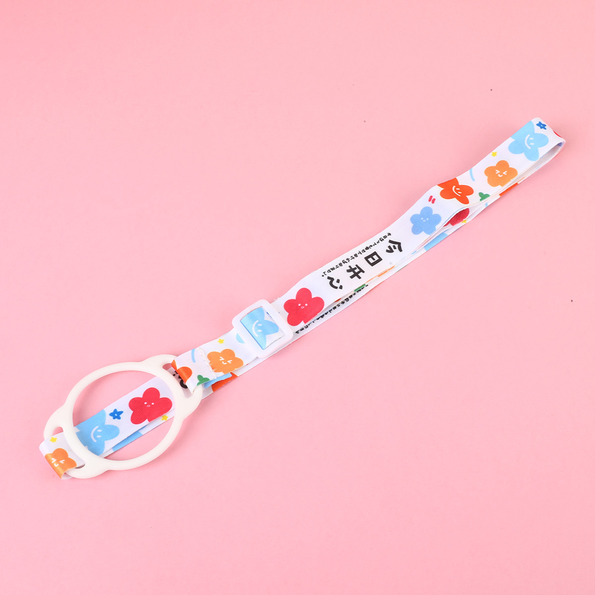 Water Cup Lanyard Thermos Cup Lanyard Mineral Water Bottle Strap Source Beverage Bottle Strap Silicone Lanyard Strap Item Picture