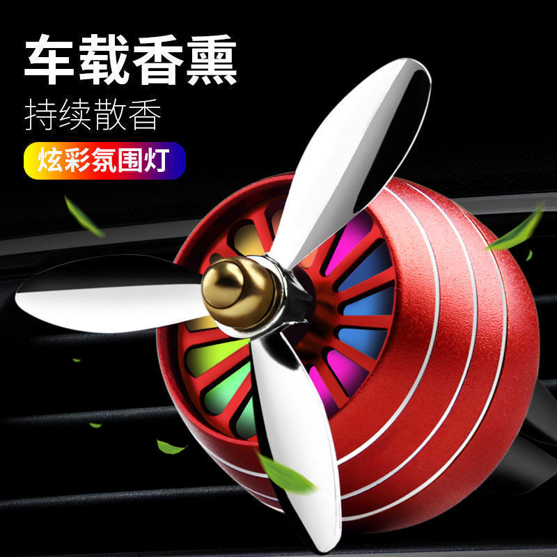 汽车出风口香/迷你汽车香薰/空军三号汽车产品图