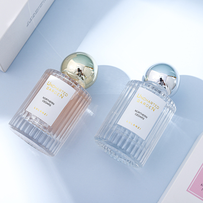 Tik Tok Boom Lulanzi Secret Garden Women's Fragrance Fresh Light Aroma Wood Tone Vietnam Cross-Border Wholesale Hair details Picture