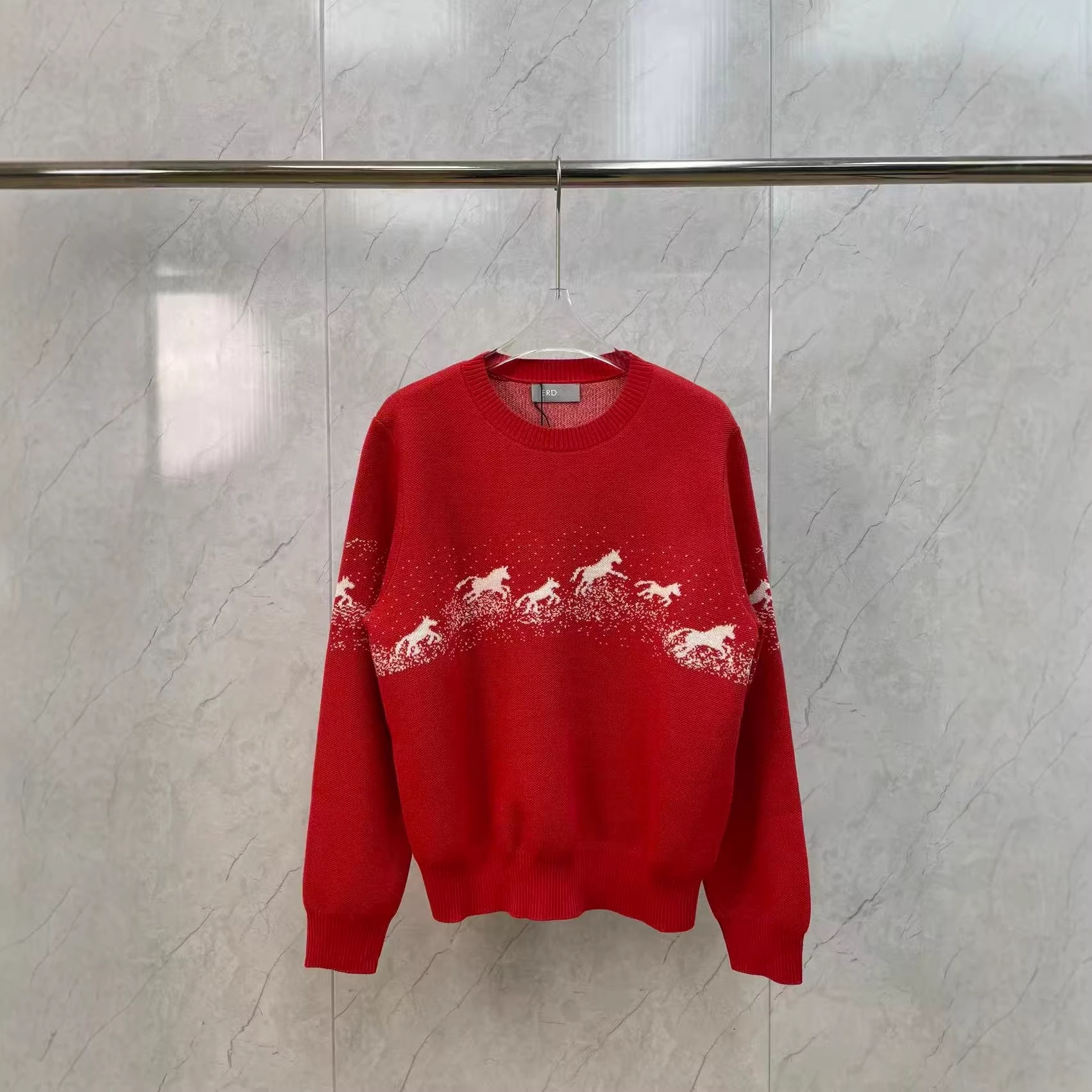 打底衫高领/打底针织毛衣/毛衣女宽松韩版/女装毛衣/毛衣产品图