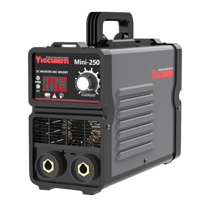Factory Direct Sales New Small Welding Machine Household 220V Welding Equipment All Copper Inverter Welding Machine 250/315 Item Picture