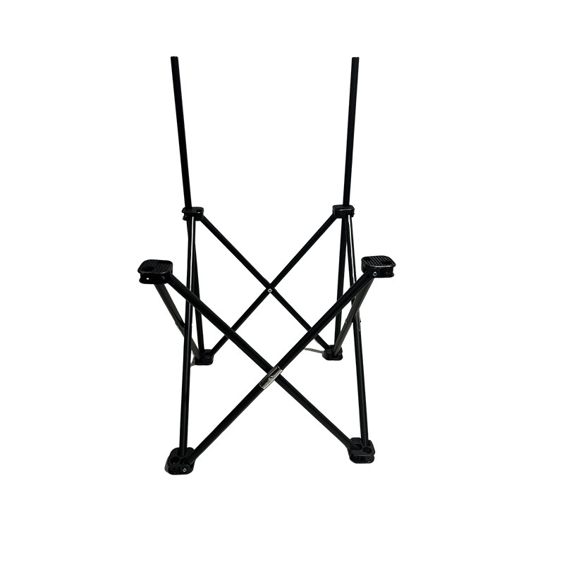 A variety of folding chair stands, fishing chair frames, accessories, tripods, portable outdoor folding chairs, moon chair frames Application Scenario