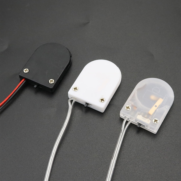 纽扣电池实物图