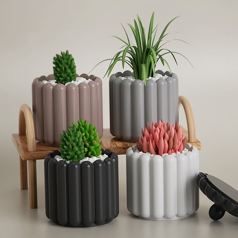 工艺品摆件/树脂配件/儿童玩具/树脂/萌粒产品图