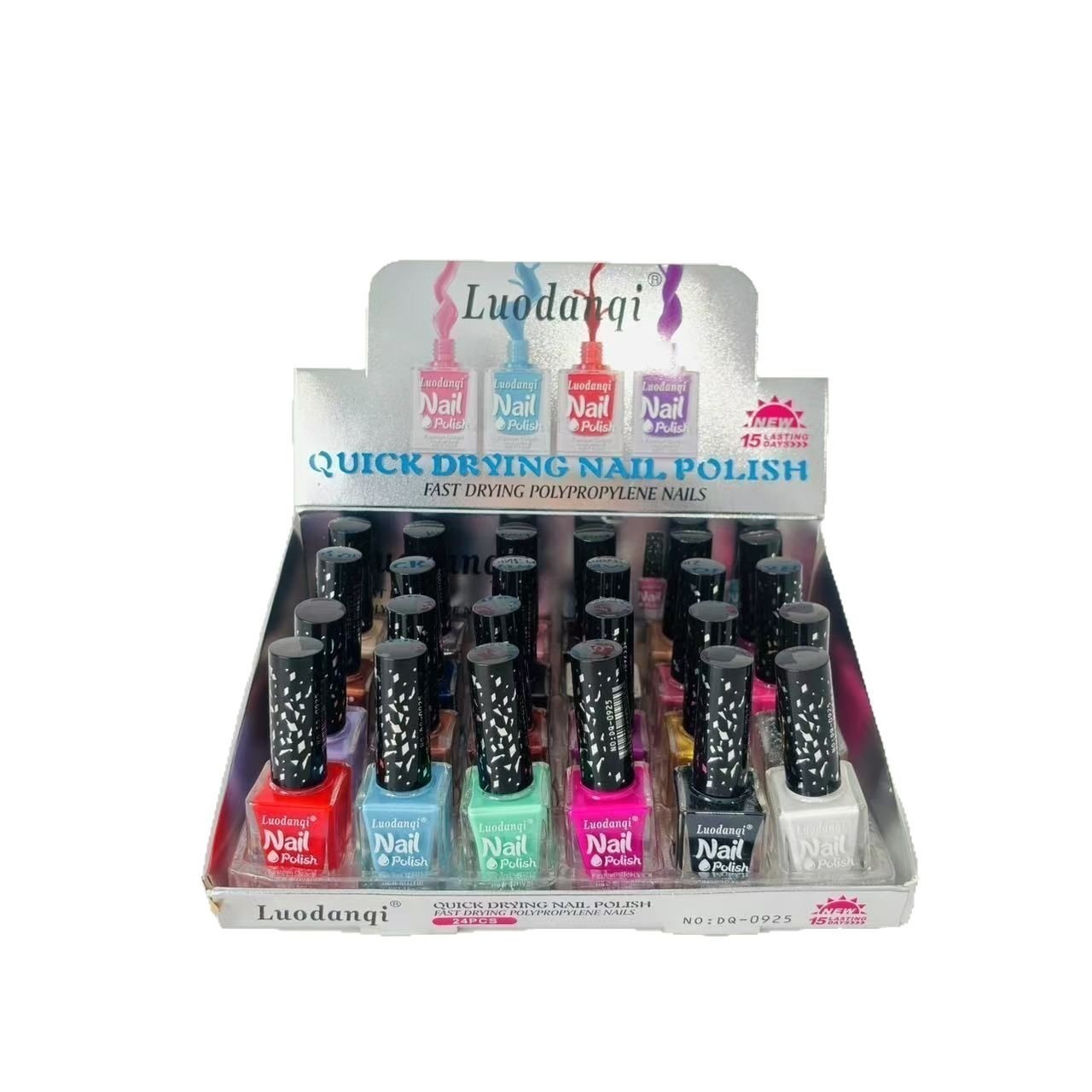2025 New type of nail polish, oily nails, long-lasting, no baking, non-peeling, quick-drying, whitening, cross-border nail polish wholesale Application Scenario