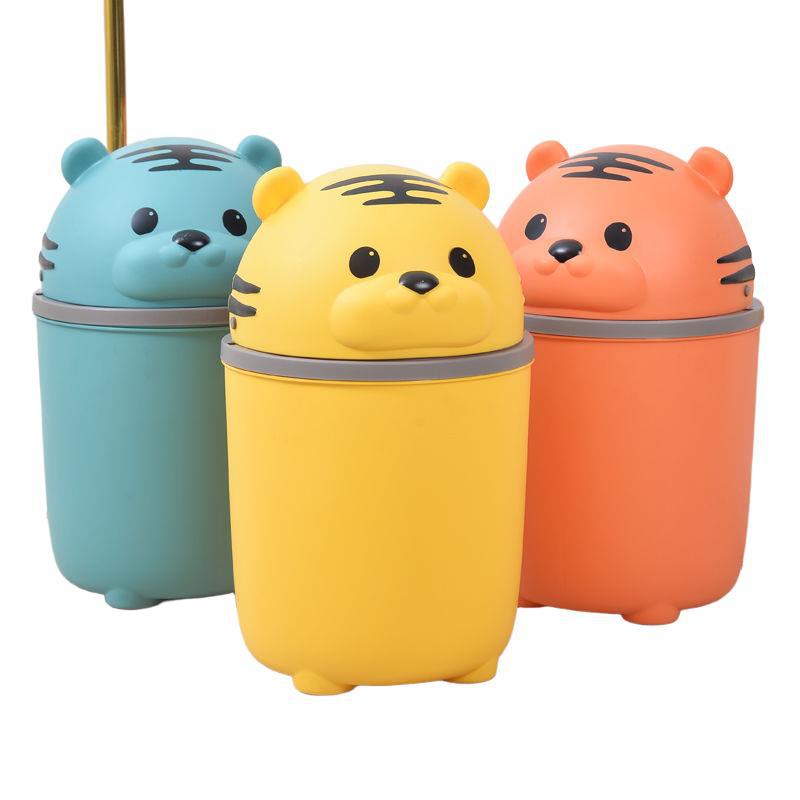 垃圾桶/摇盖式垃圾桶40L/不锈钢垃圾筒/大型垃圾桶/不弯腰垃圾桶白底实物图