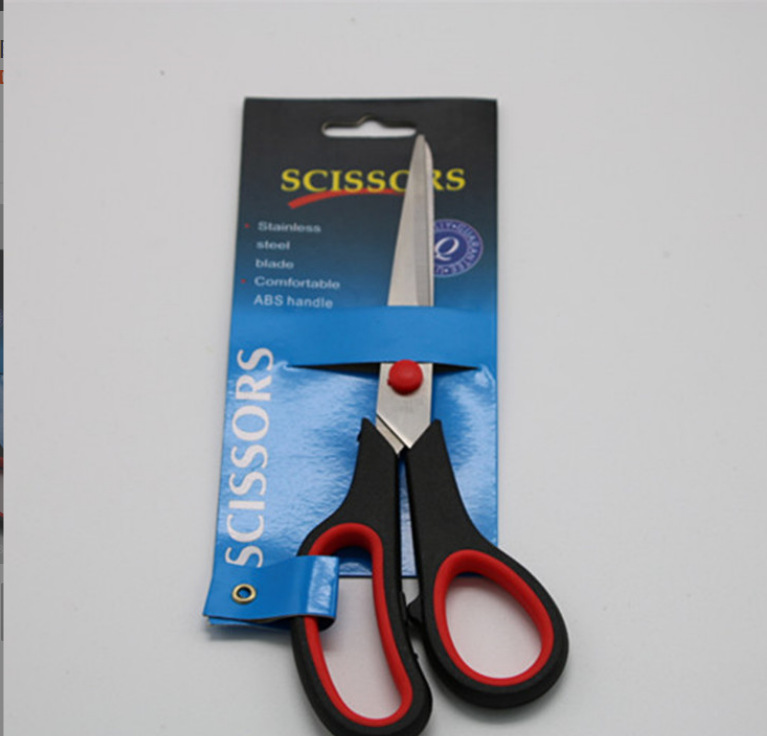 Students' paper-cutting and hand-made scissors Specification image