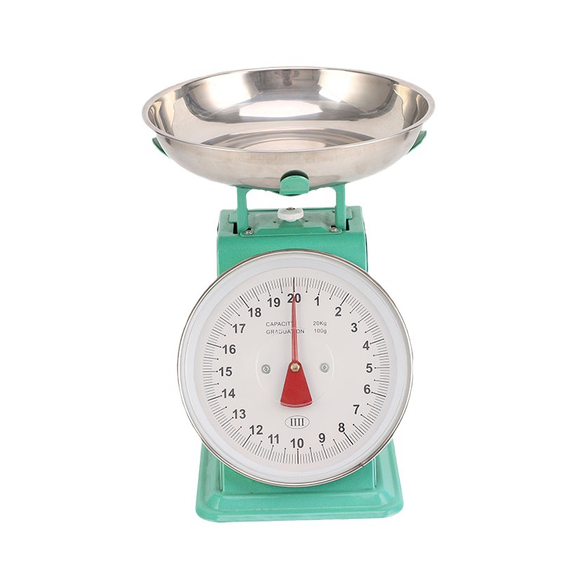 Small Mechanical Spring Scale Kitchen Multifunctional Scale Home Precision Pallet Scale Selling Food Pallet Scale Wholesale Item Picture