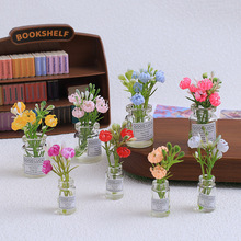 New Marine plate creative food play cartoon handmade diy accessory, cream glue resin small accessory material pic 13