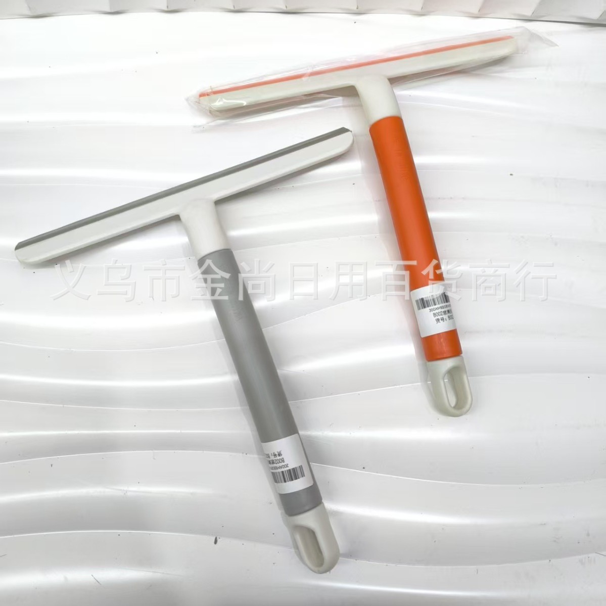 Wholesale of new glass cleaners, wipers, glass scrapers, household glass cleaning wonders, household tabletop, and restaurant use