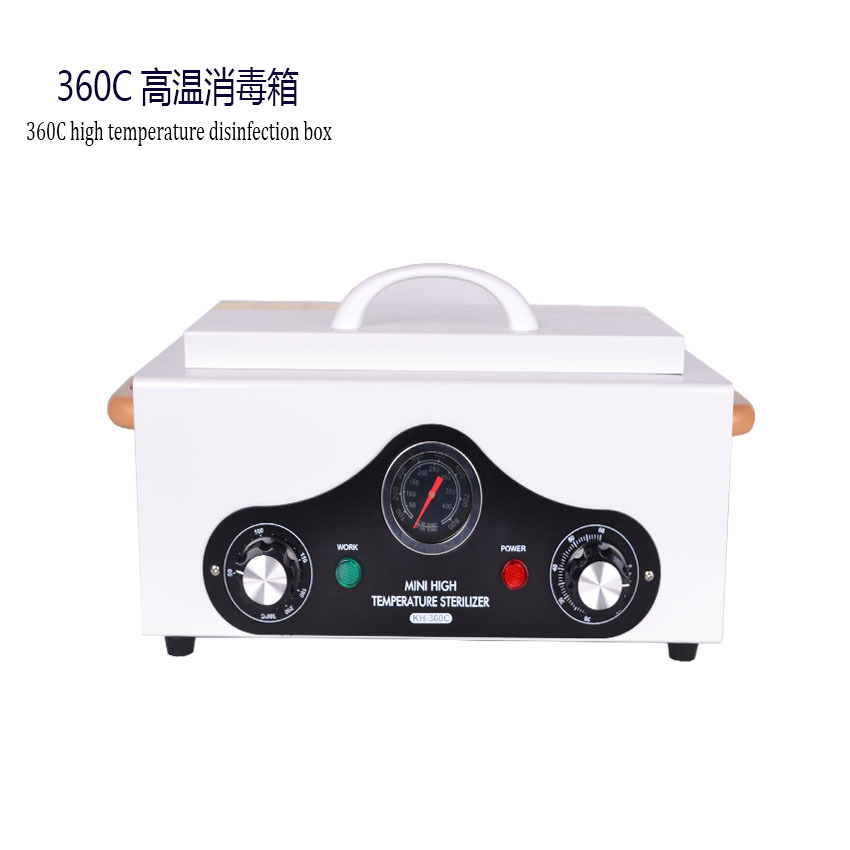 360C high-temperature disinfection box, cross-border bestseller, instrument disinfection box, Russian high-temperature disinfection box, tool disinfection cabinet shanilak