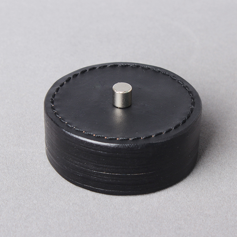 木香牛皮磁性产品图