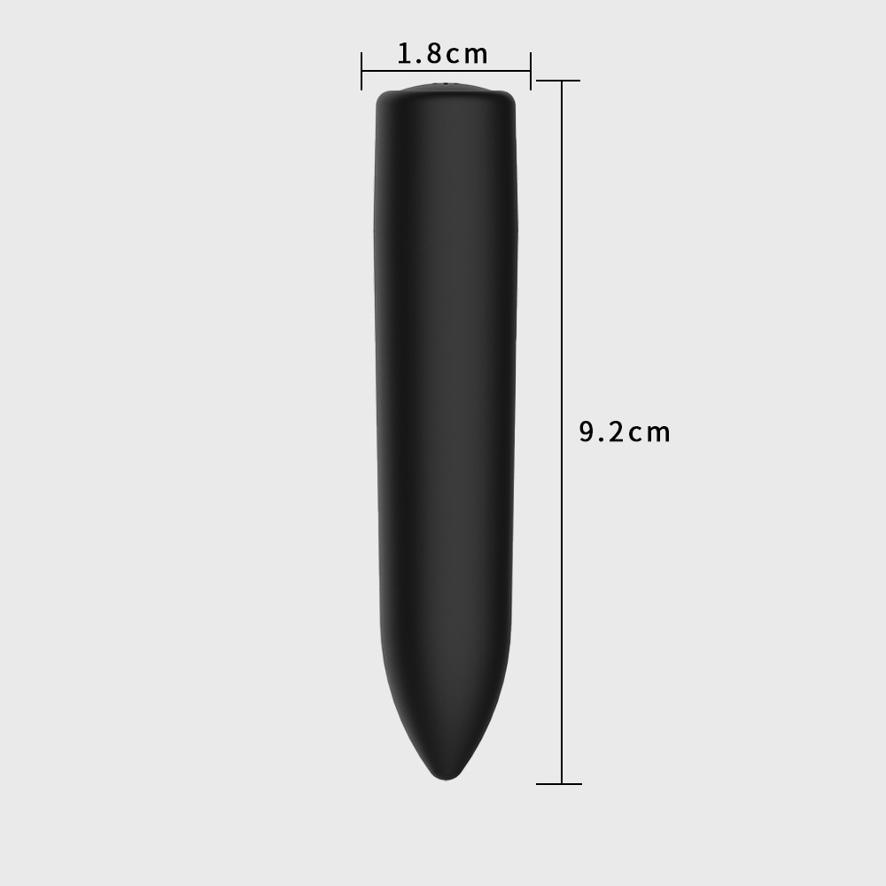 New thrilling egg-jumping strong vibration toy mini bullet female masturbation device adult sex toy Item Picture