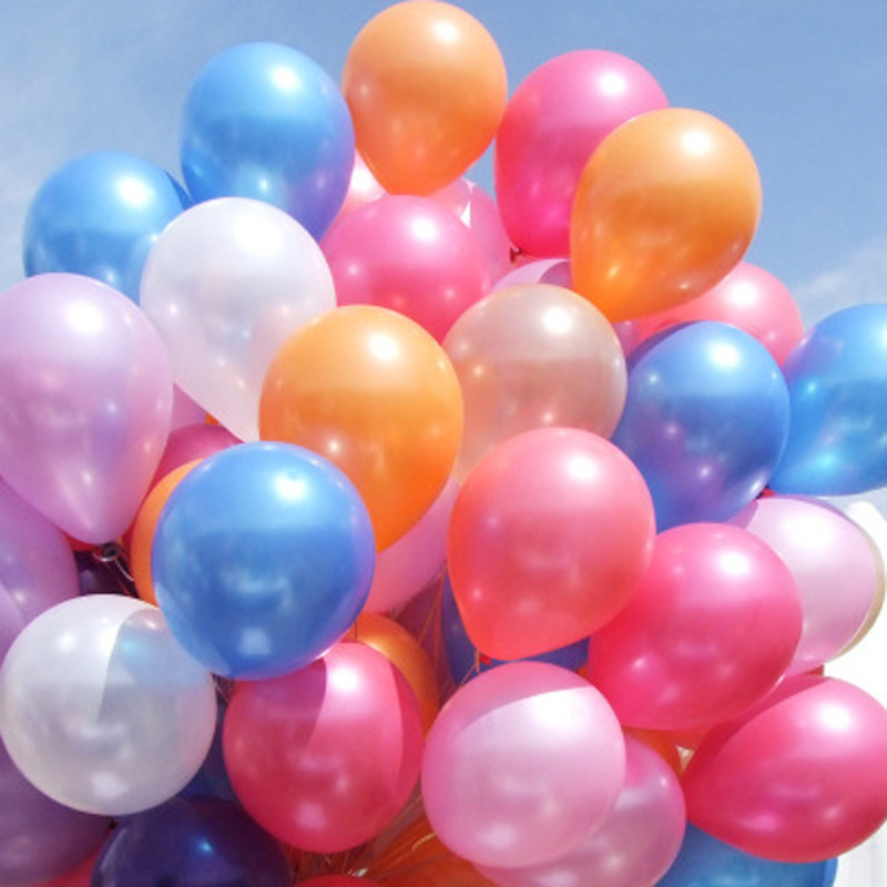 气球/气球装饰/氢气球/气球玩具/发光气球产品图