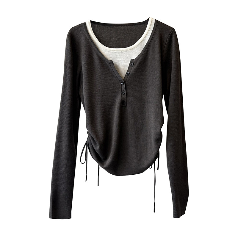 库存/羊毛衫/毛衣拉毛/衣服/尾货白底实物图