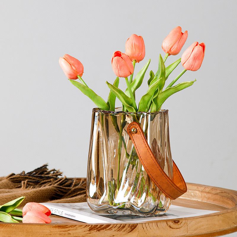 玻璃工艺品实物图