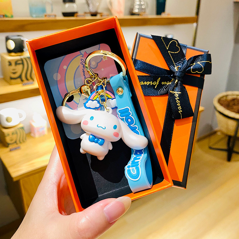 高档橙色轻奢/礼品盒/盒子细节图