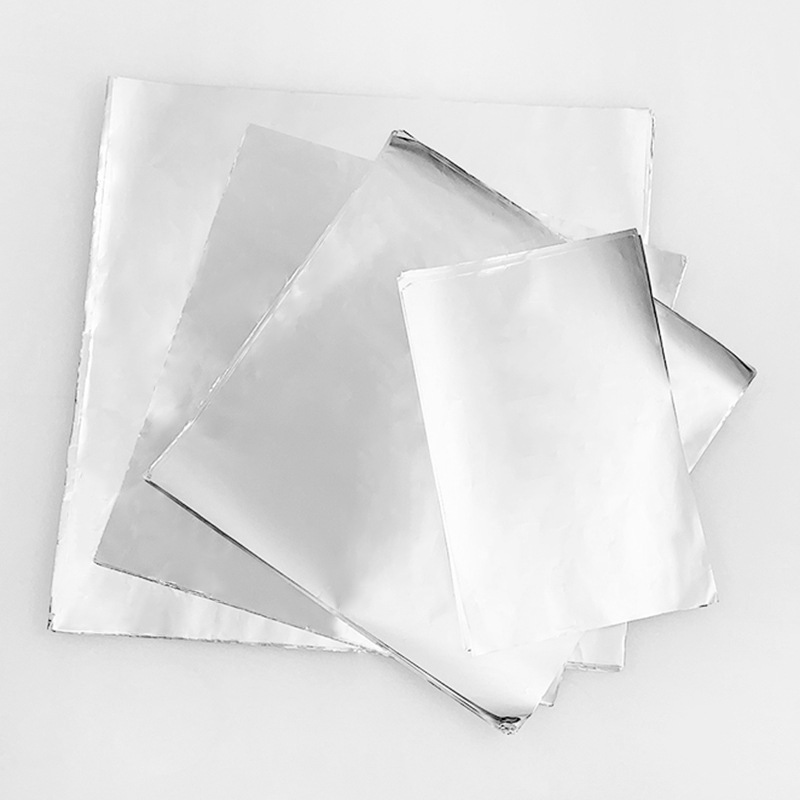 Thickened Slice Barbecue Happy Foil Foil Foil Called Chicken Kiln Chicken Foil Roasts Tin Foil Factory Supply Application Scenario