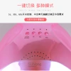 shanilak Factory Direct sales sunone nail Lamp 48w electroplated colorful nail light therapy machine Quick-drying nail baking lamp details Picture