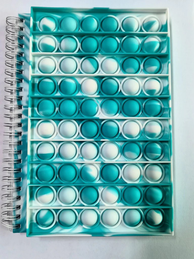 Hot-selling Unicorn Deer customized creative silicone notebooks for students