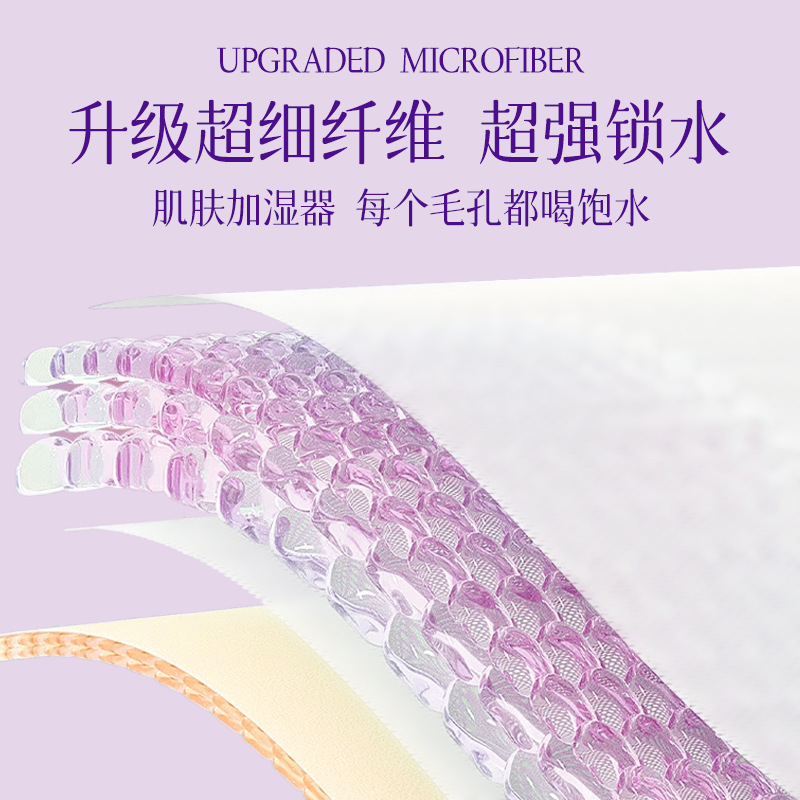 洗脸巾/一次性毛巾/一次性洗脸巾/棉柔巾/壁挂洗脸巾产品图