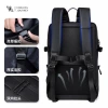 New cross-border travel backpack for men, large-capacity computer bag, multi-functional cycling backpack, waterproof Specification image