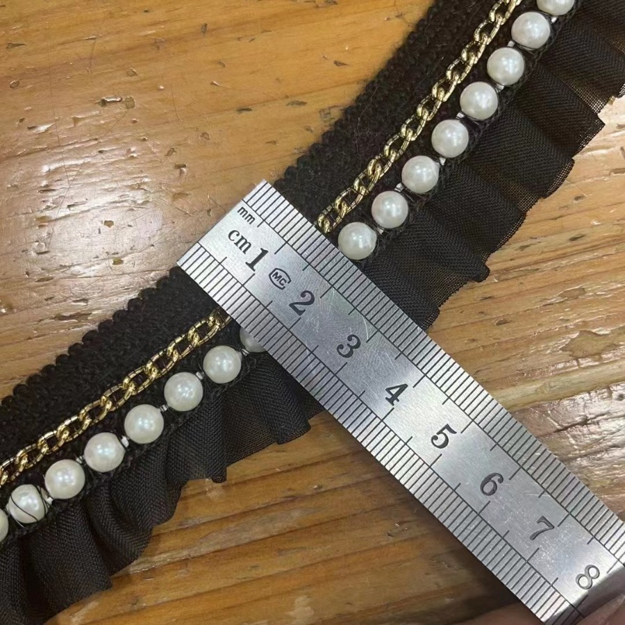 花边/流苏/花边辅料/蕾丝花边/5CM打折花边网纱产品图