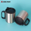 Heat transfer 300ml stainless steel coffee cup, portable cross-border stainless steel coffee cup, high appearance level portable coffee cup Application Scenario