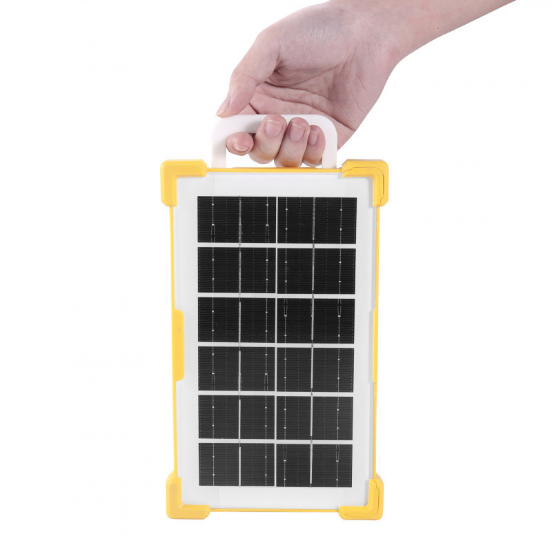 厂家新款太阳能灯 户外庭院灯家用防水太阳能灯 LED室内照明灯