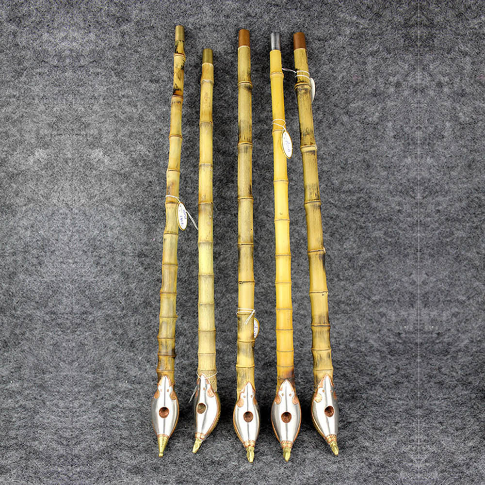 木香竹节朝烟斗竹节长烟杆传统工艺旱烟斗竹子烟枪烟袋锅厂家代发图