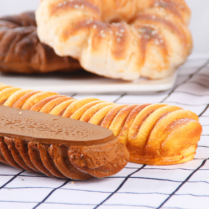 仿真果蔬/食物工艺品实物图